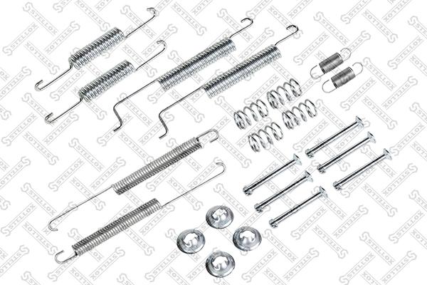 Stellox 00-01511-SX - Set accesorii, sabot de frana aaoparts.ro