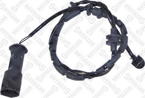 Stellox 00-10094-SX - Senzor de avertizare,uzura placute de frana aaoparts.ro