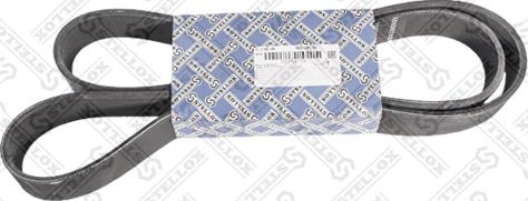 Stellox 01-01485-SX - Curea transmisie cu caneluri aaoparts.ro