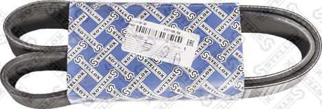 Stellox 01-01108-SX - Curea transmisie cu caneluri aaoparts.ro