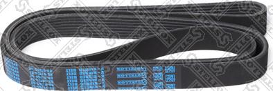 Stellox 08-01755-SX - Curea transmisie cu caneluri aaoparts.ro