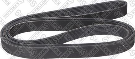 Stellox 08-02590-SX - Curea transmisie cu caneluri aaoparts.ro