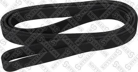 Stellox 08-02380-SX - Curea transmisie cu caneluri aaoparts.ro