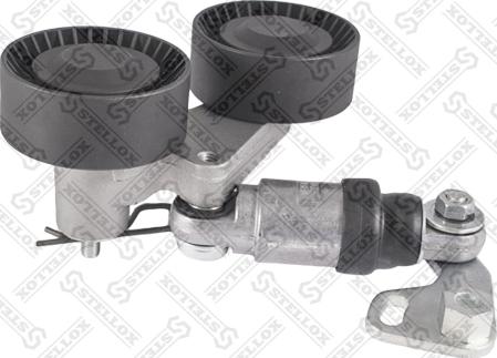 Stellox 03-40304-SX - Rola ghidare / conducere, curea transmisie aaoparts.ro