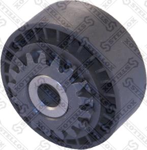 Stellox 03-40306-SX - Rola ghidare / conducere, curea transmisie aaoparts.ro
