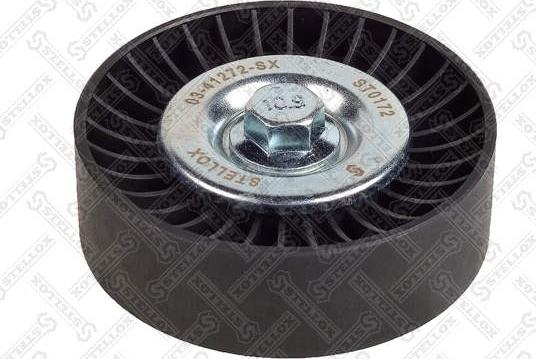 Stellox 03-41272-SX - Rola ghidare / conducere, curea transmisie aaoparts.ro