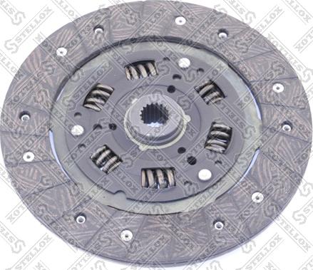 Stellox 07-00043-SX - Disc ambreiaj aaoparts.ro