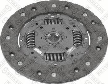 Stellox 07-00042-SX - Disc ambreiaj aaoparts.ro