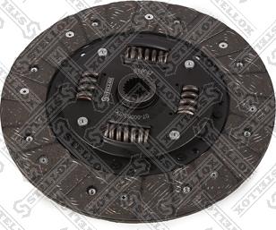 Stellox 07-00063-SX - Disc ambreiaj aaoparts.ro