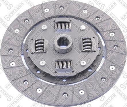 Stellox 07-00022-SX - Disc ambreiaj aaoparts.ro