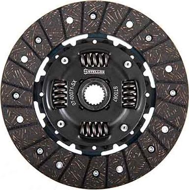 Stellox 07-00071-SX - Disc ambreiaj aaoparts.ro