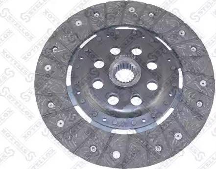 Stellox 07-00115-SX - Disc ambreiaj aaoparts.ro
