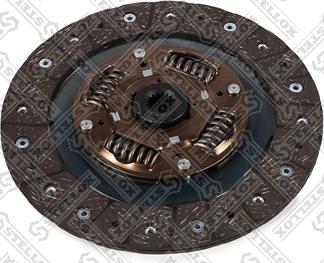 Stellox 07-00218-SX - Disc ambreiaj aaoparts.ro