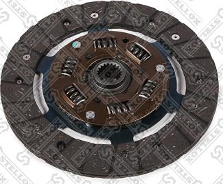 Stellox 07-00223-SX - Disc ambreiaj aaoparts.ro