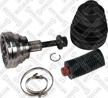 Stellox 150 1941-SX - Set articulatie, planetara aaoparts.ro
