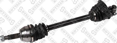 Stellox 158 1029-SX - Planetara aaoparts.ro