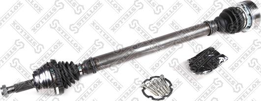 Stellox 158 1138-SX - Planetara aaoparts.ro