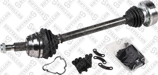 Stellox 158 1208-SX - Planetara aaoparts.ro