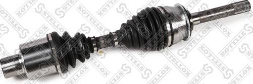 Stellox 158 2040-SX - Planetara aaoparts.ro