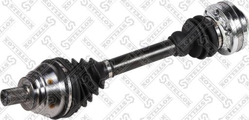 Stellox 158 2081-SX - Planetara aaoparts.ro