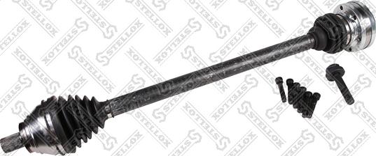 Stellox 158 2082-SX - Planetara aaoparts.ro