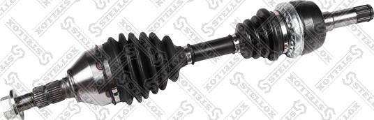 Stellox 158 2028-SX - Planetara aaoparts.ro