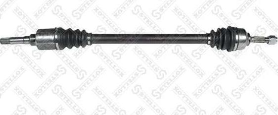 Stellox 158 2118-SX - Planetara aaoparts.ro