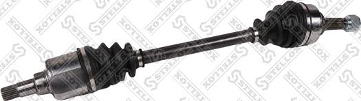 Stellox 158 2117-SX - Planetara aaoparts.ro