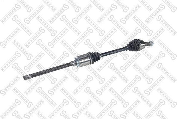 Stellox 158 2186-SX - Planetara aaoparts.ro