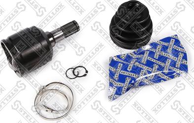 Stellox 160 1163-SX - Set articulatie, planetara aaoparts.ro