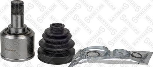 Stellox 160 1260-SX - Set articulatie, planetara aaoparts.ro