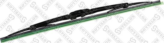 Stellox 104 425-SX - Lamela stergator aaoparts.ro