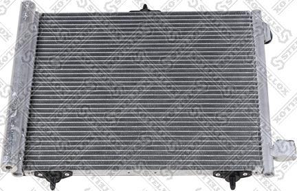 Stellox 10-45799-SX - Condensator, climatizare aaoparts.ro