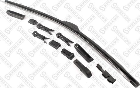 Stellox 104 600-SX - Lamela stergator aaoparts.ro