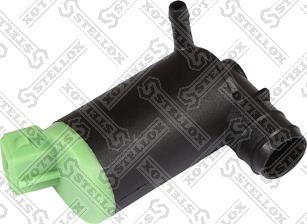 Stellox 10-00311-SX - Pompa de apa,spalare parbriz aaoparts.ro
