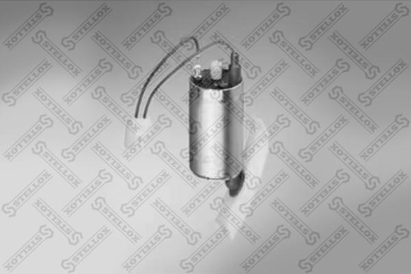 Stellox 10-01493-SX - Pompa combustibil aaoparts.ro