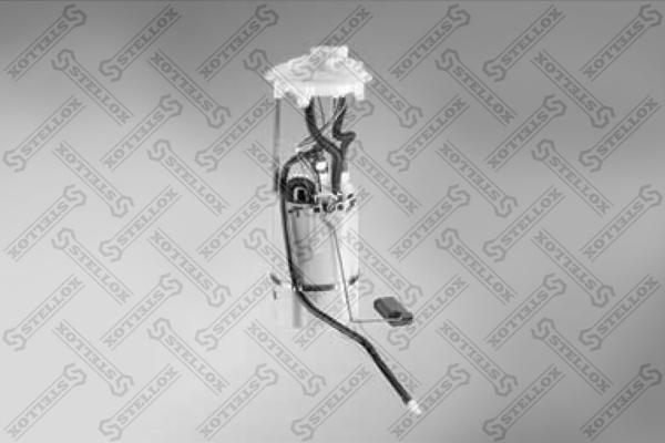 Stellox 10-01432-SX - Pompa combustibil aaoparts.ro