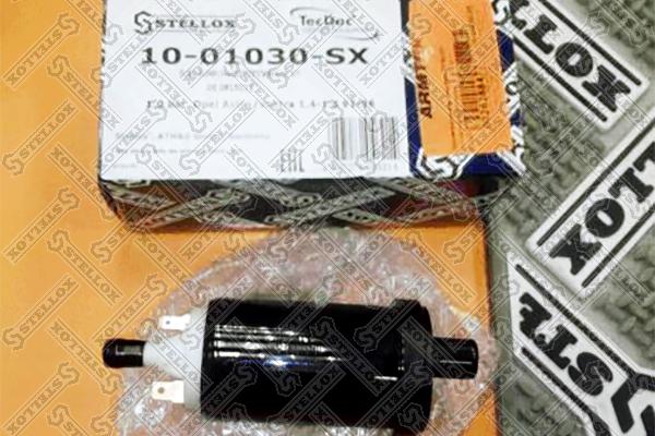 Stellox 10-01030-SX - Pompa combustibil aaoparts.ro
