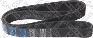 Stellox 10-01863-SX - Curea transmisie cu caneluri aaoparts.ro