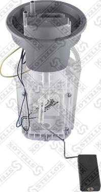 Stellox 10-01705-SX - Pompa combustibil aaoparts.ro