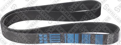 Stellox 10-11365-SX - Curea transmisie cu caneluri aaoparts.ro