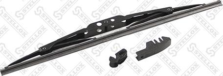Stellox 101 340-SX - Lamela stergator aaoparts.ro
