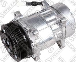 Stellox 10-80019-SX - Compresor, climatizare aaoparts.ro