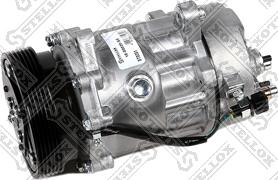 Stellox 10-80020-SX - Compresor, climatizare aaoparts.ro