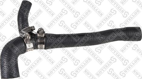 Stellox 10-35564-SX - Conducta, schimbator caldura-incalzire aaoparts.ro