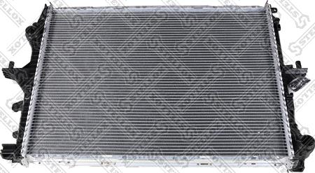 Stellox 10-26954-SX - Radiator, racire motor aaoparts.ro