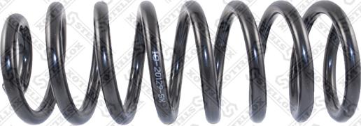 Stellox 10-20129-SX - Arc spiral aaoparts.ro