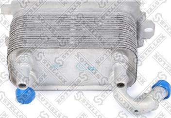 Stellox 10-73012-SX - Radiator ulei, ulei motor aaoparts.ro