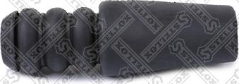 Stellox 11-98256-SX - Tampon cauciuc, suspensie aaoparts.ro