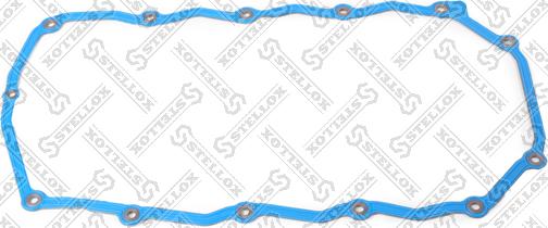 Stellox 11-29058-SX - Garnitura baie ulei aaoparts.ro